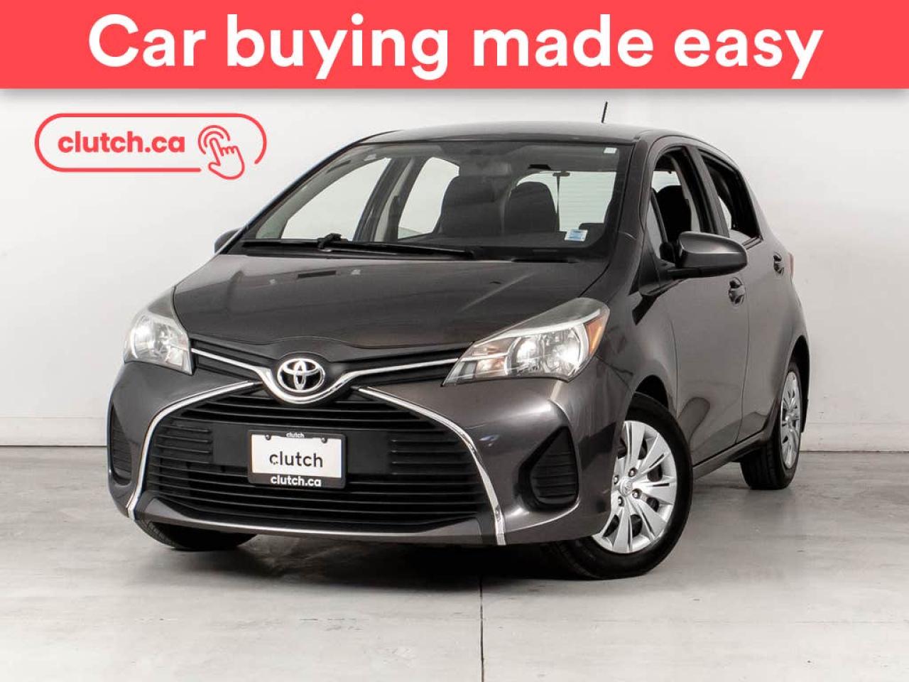 Used 2016 Toyota Yaris LE for sale in Bedford, NS