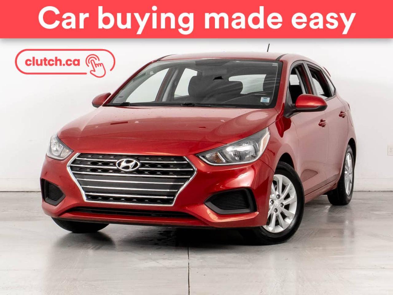 Used 2020 Hyundai Accent Preferred for sale in Bedford, NS