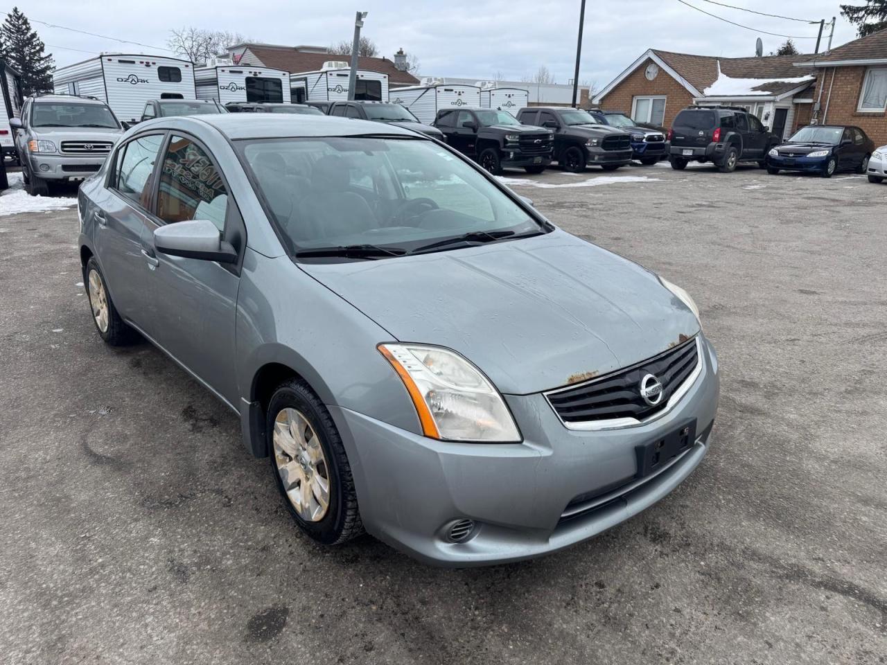 2010 Nissan Sentra 2.0, 4 CYL, GREAT ON FUEL, AS IS SPECIAL - Photo #6