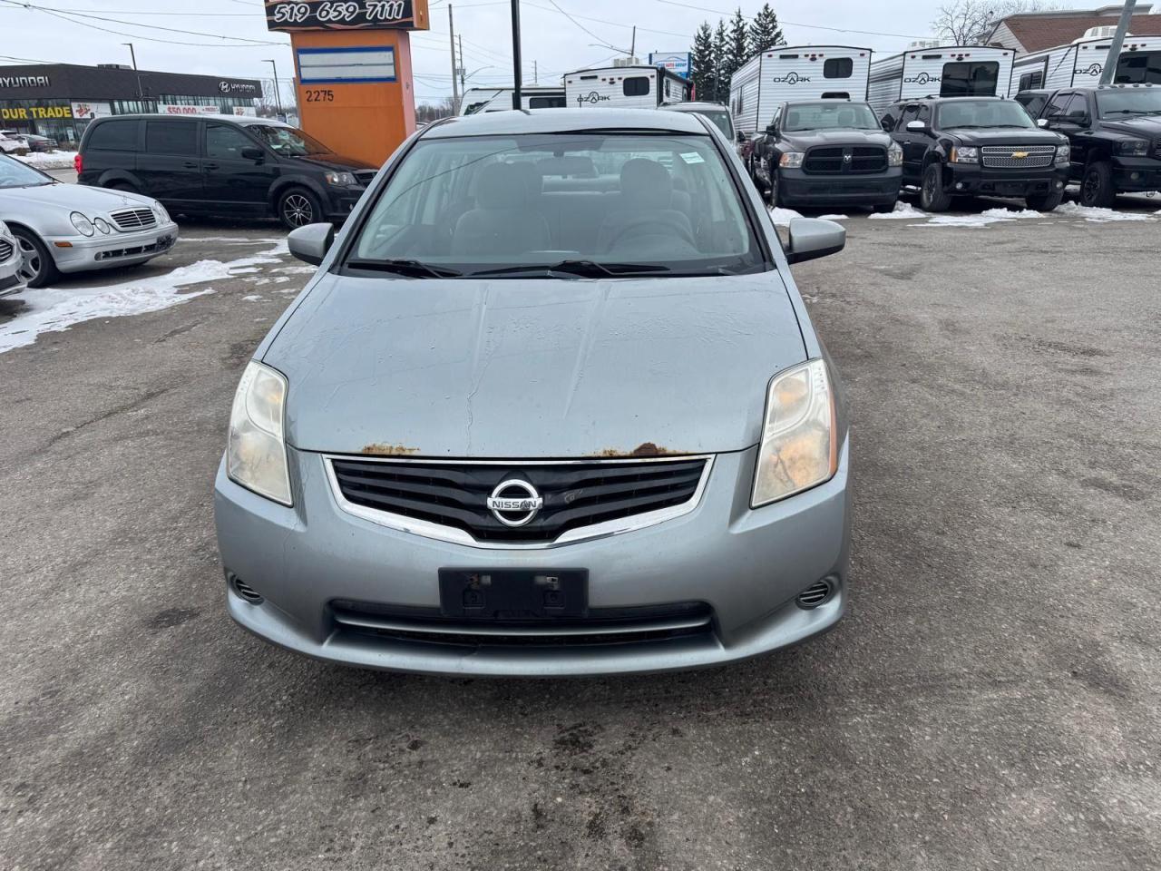 2010 Nissan Sentra 2.0, 4 CYL, GREAT ON FUEL, AS IS SPECIAL - Photo #7