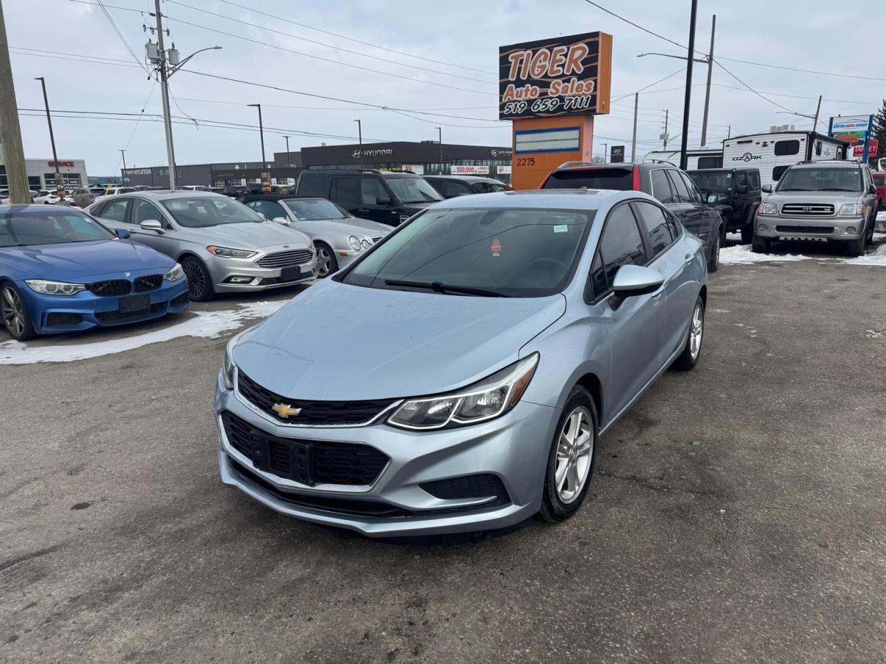 Used 2017 Chevrolet Cruze  for sale in London, ON