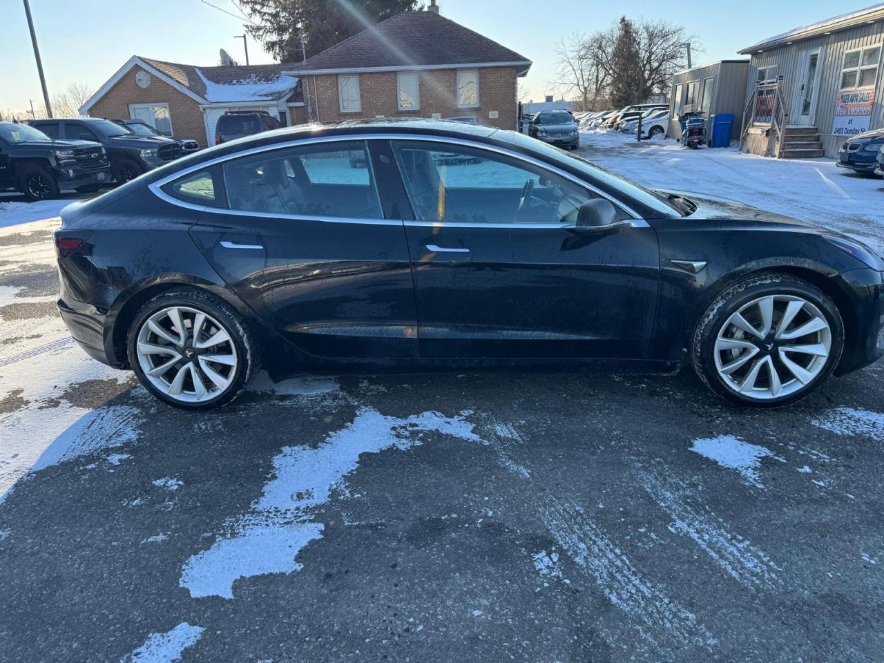 2019 Tesla Model 3 STANDARD RANGE PLUS, ONE OWNER, NO ACCIDENT, CERT - Photo #6