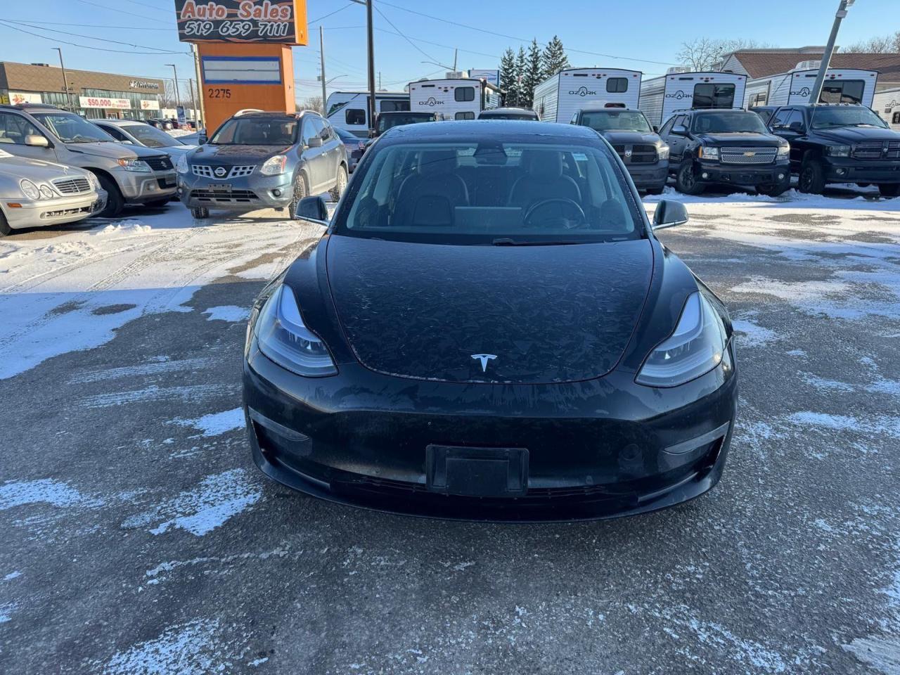 2019 Tesla Model 3 STANDARD RANGE PLUS, ONE OWNER, NO ACCIDENT, CERT - Photo #8