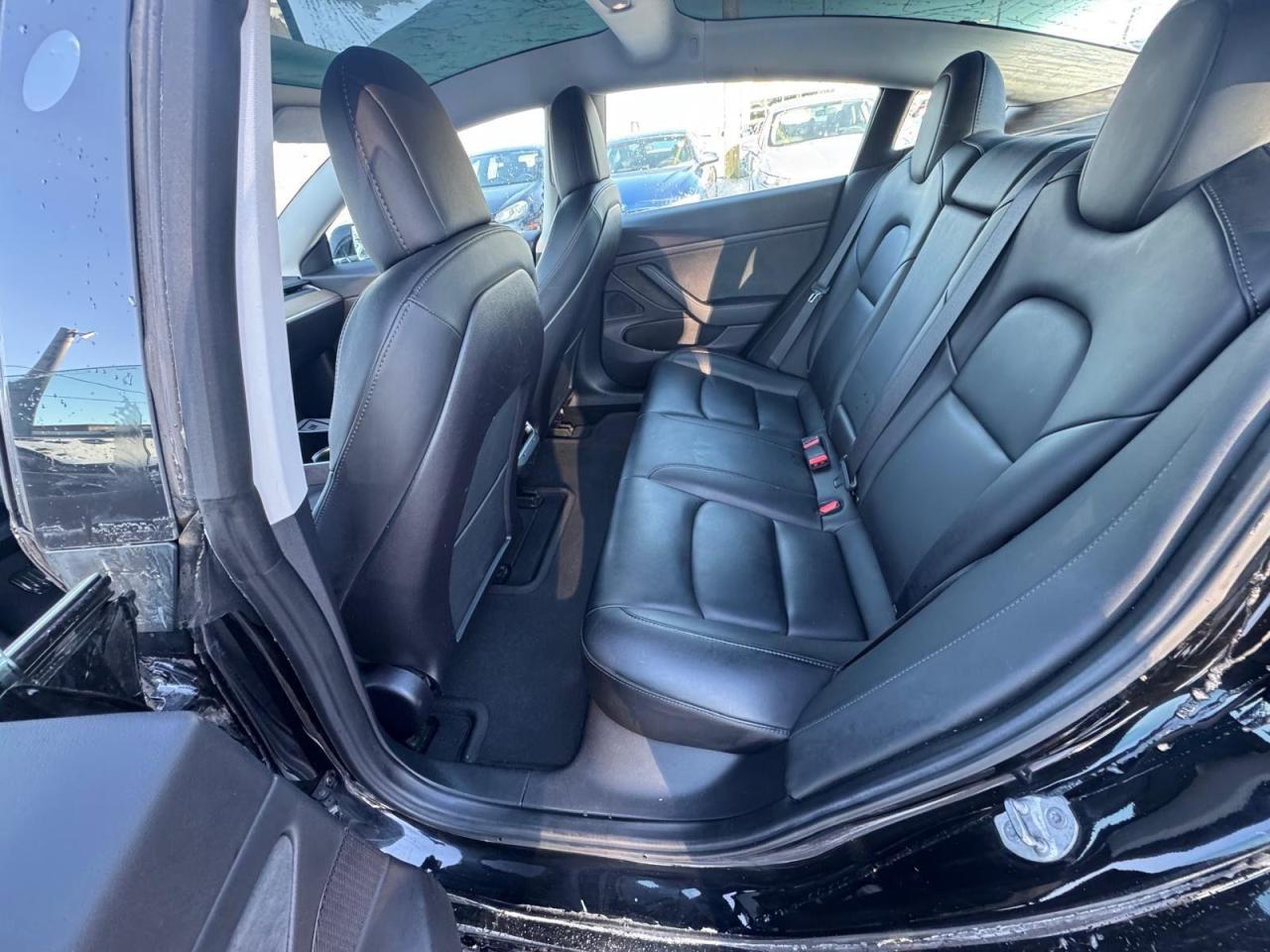 2019 Tesla Model 3 STANDARD RANGE PLUS, ONE OWNER, NO ACCIDENT, CERT - Photo #12