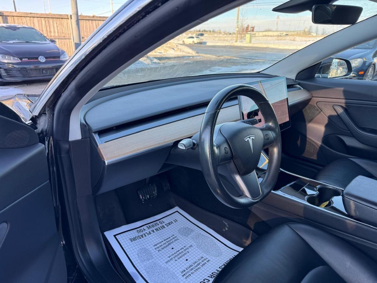 2019 Tesla Model 3 STANDARD RANGE PLUS, ONE OWNER, NO ACCIDENT, CERT - Photo #13