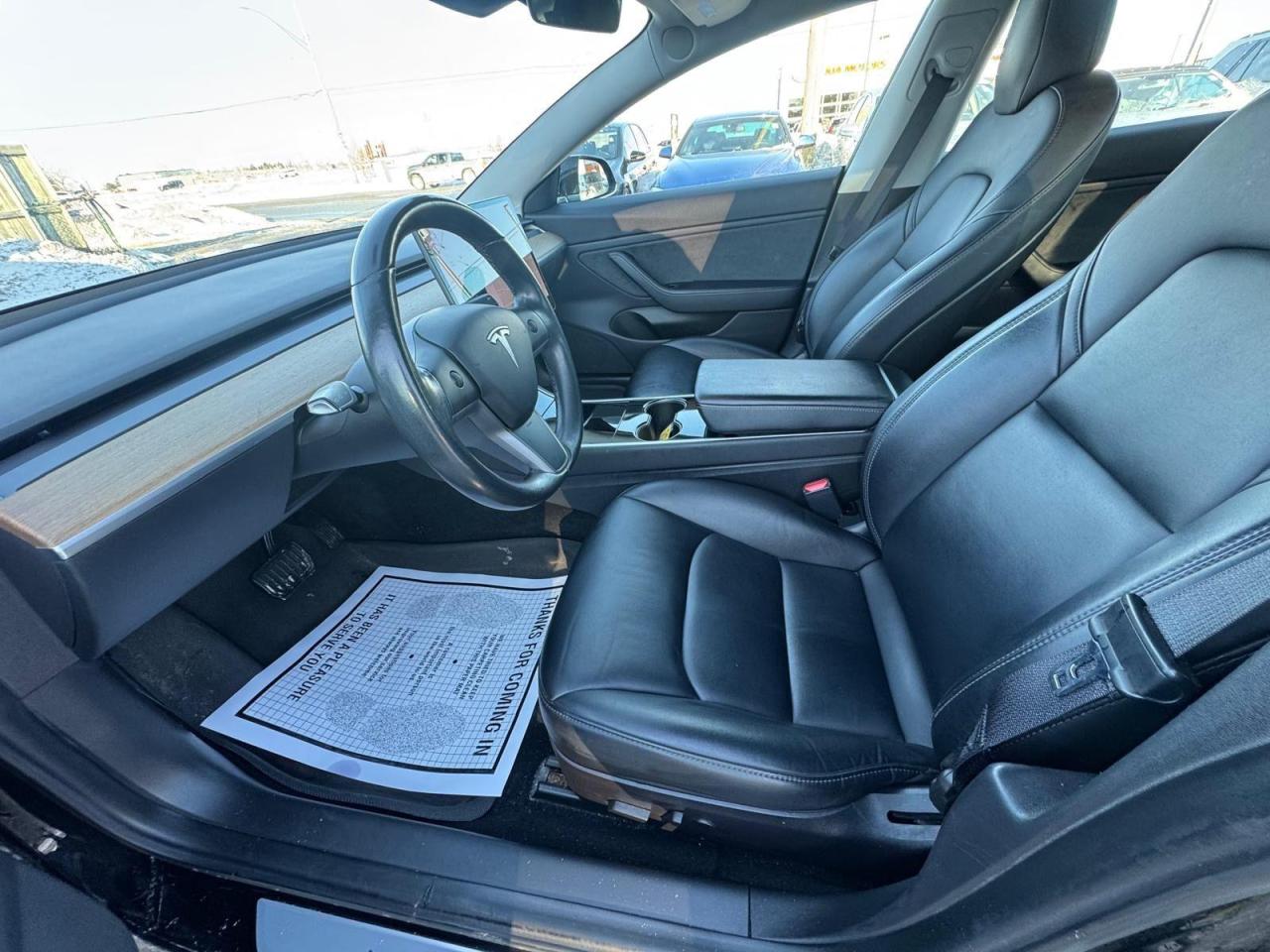 2019 Tesla Model 3 STANDARD RANGE PLUS, ONE OWNER, NO ACCIDENT, CERT - Photo #14