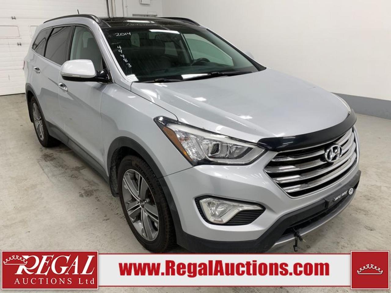 Used 2014 Hyundai Santa Fe XL for sale in Calgary, AB