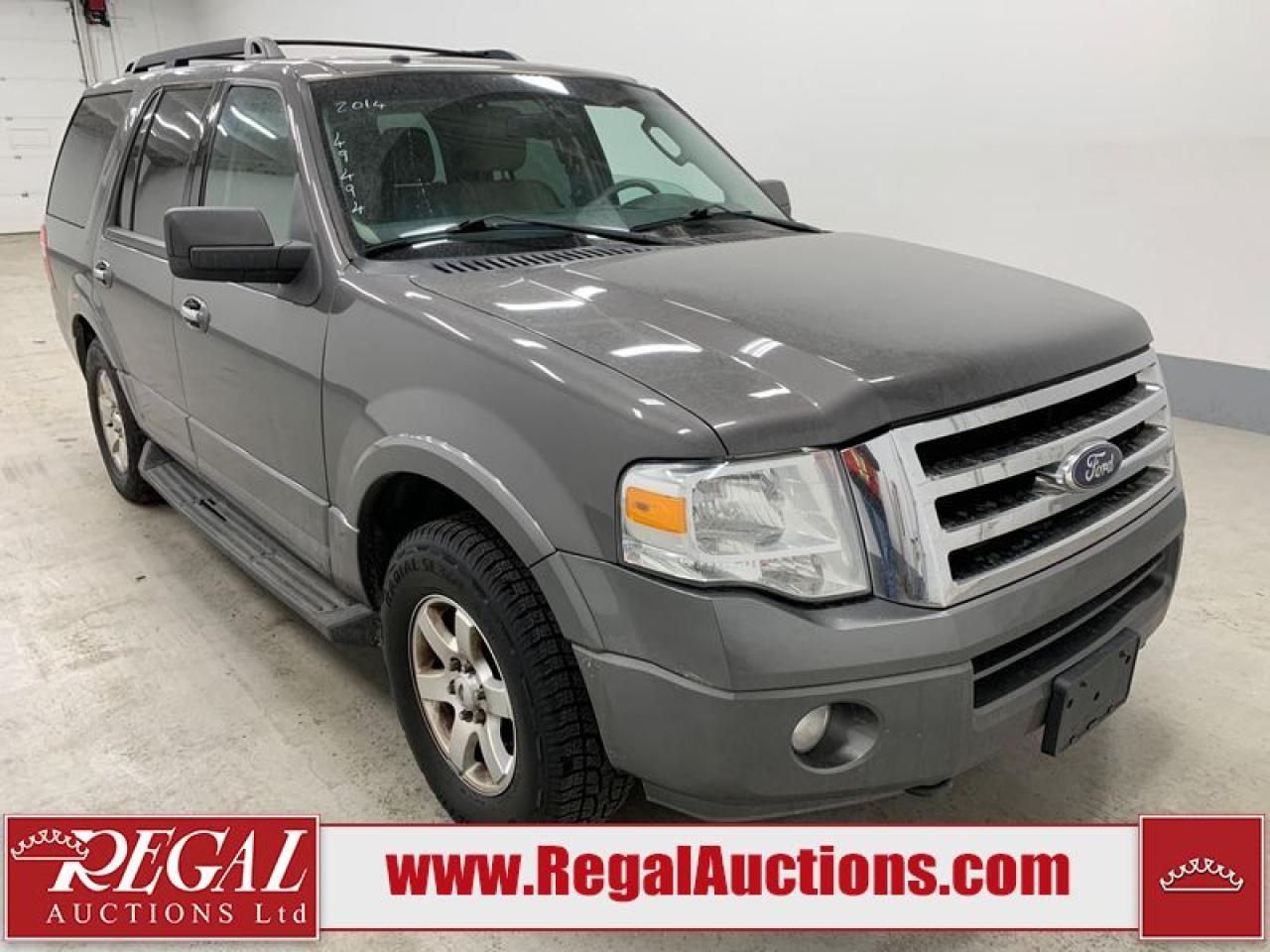 Used 2014 Ford Expedition XLT for sale in Calgary, AB