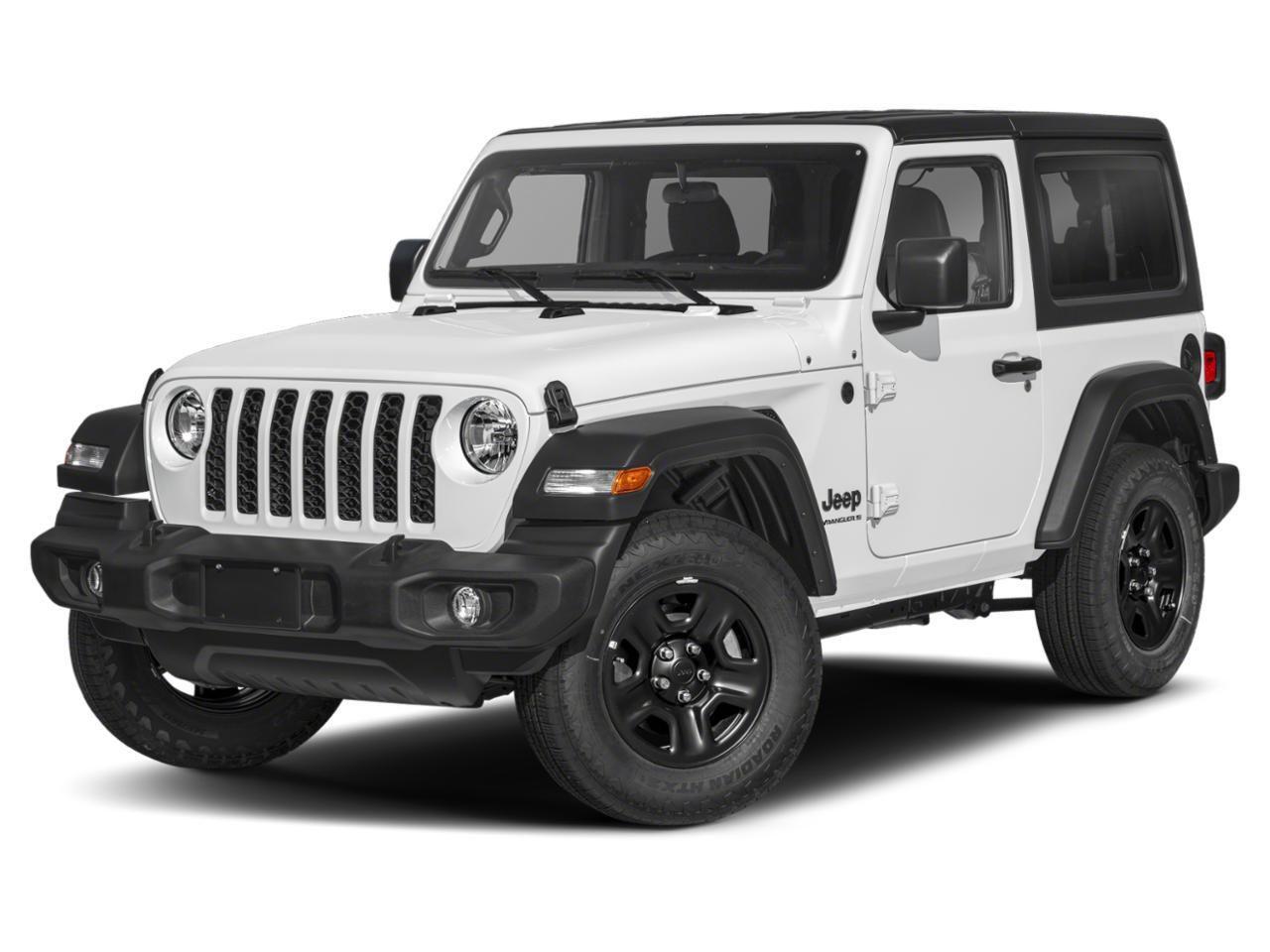 New 2025 Jeep Wrangler Sport 4X4 for sale in Bancroft, ON