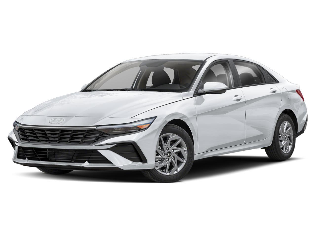 New 2025 Hyundai Elantra Preferred for sale in Port Coquitlam, BC