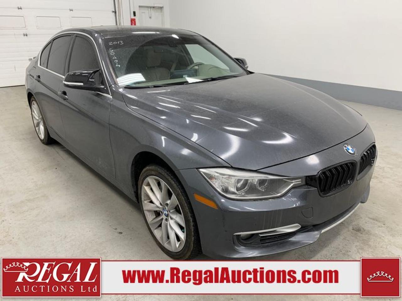 Used 2013 BMW 3 Series 335i xDrive for sale in Calgary, AB