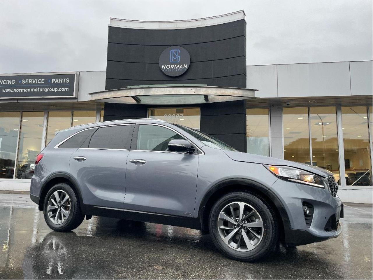 Used 2020 Kia Sorento EX+ V6 AWD PWR HEATED LEATHER NAVI ROOF CAMRA 7-PA for sale in Langley, BC