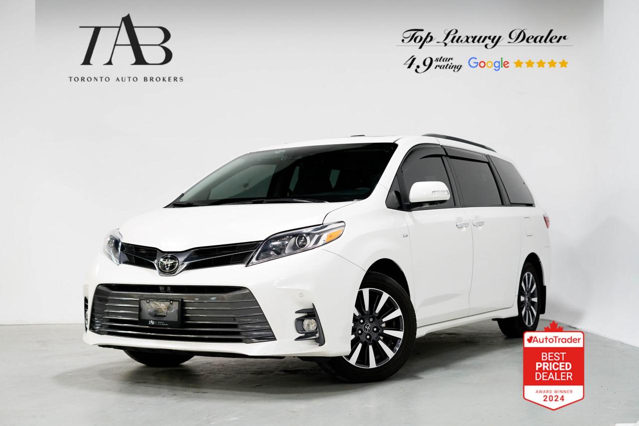 Used 2018 Toyota Sienna XLE | LIMITED | 7 PASSENGER | AWD for sale in Vaughan, ON