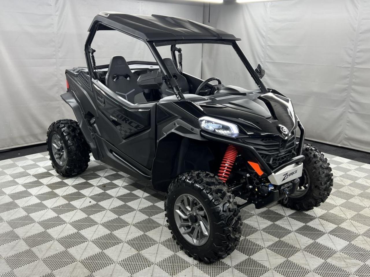 Used 2024 CFMOTO ZFORCE 950 HO SPORT for sale in Winnipeg, MB