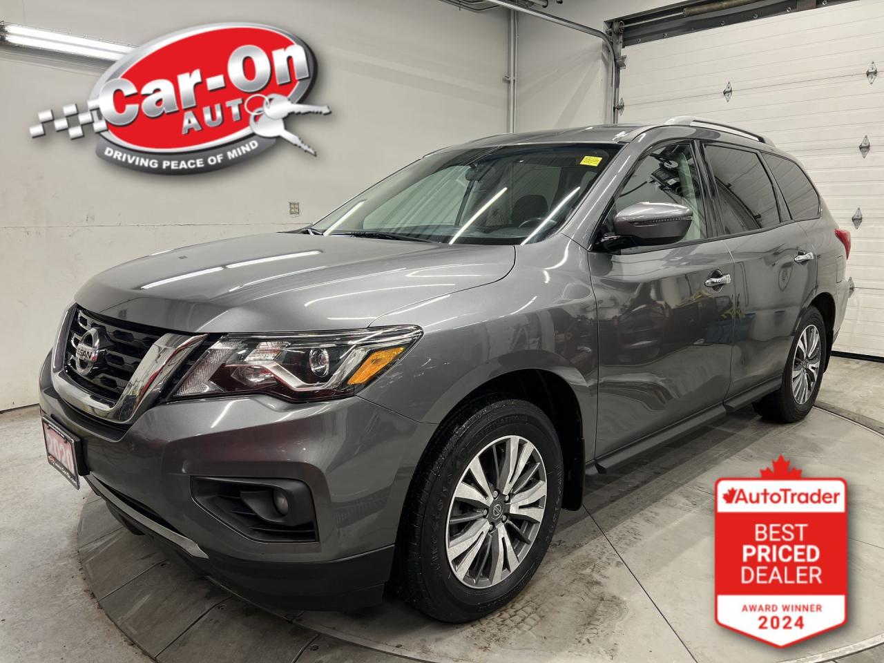 Used 2020 Nissan Pathfinder >>JUST SOLD for sale in Ottawa, ON