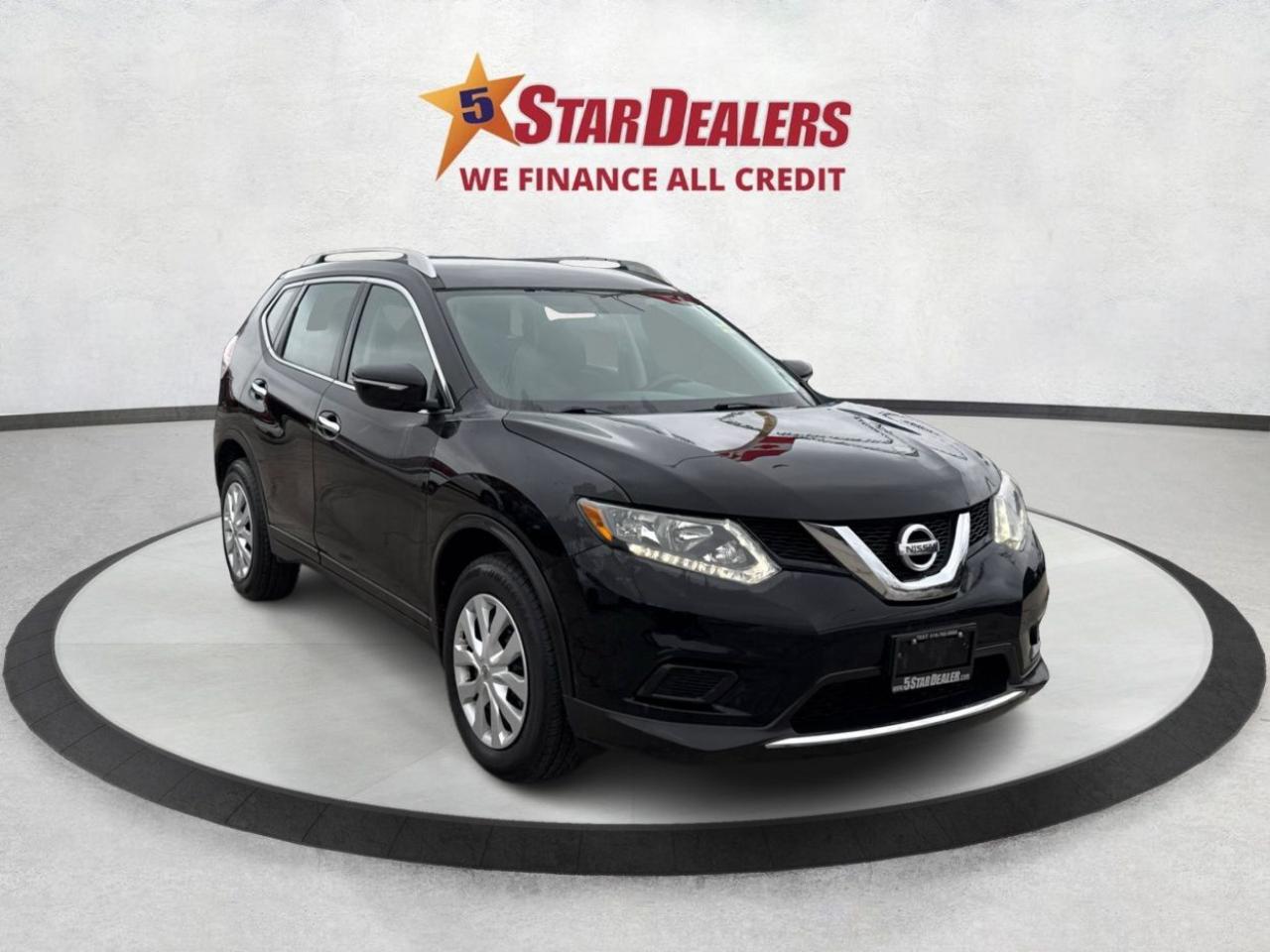 Used 2014 Nissan Rogue S CLEAN MUST SEE! WE FINANCE ALL CREDIT! for sale in London, ON