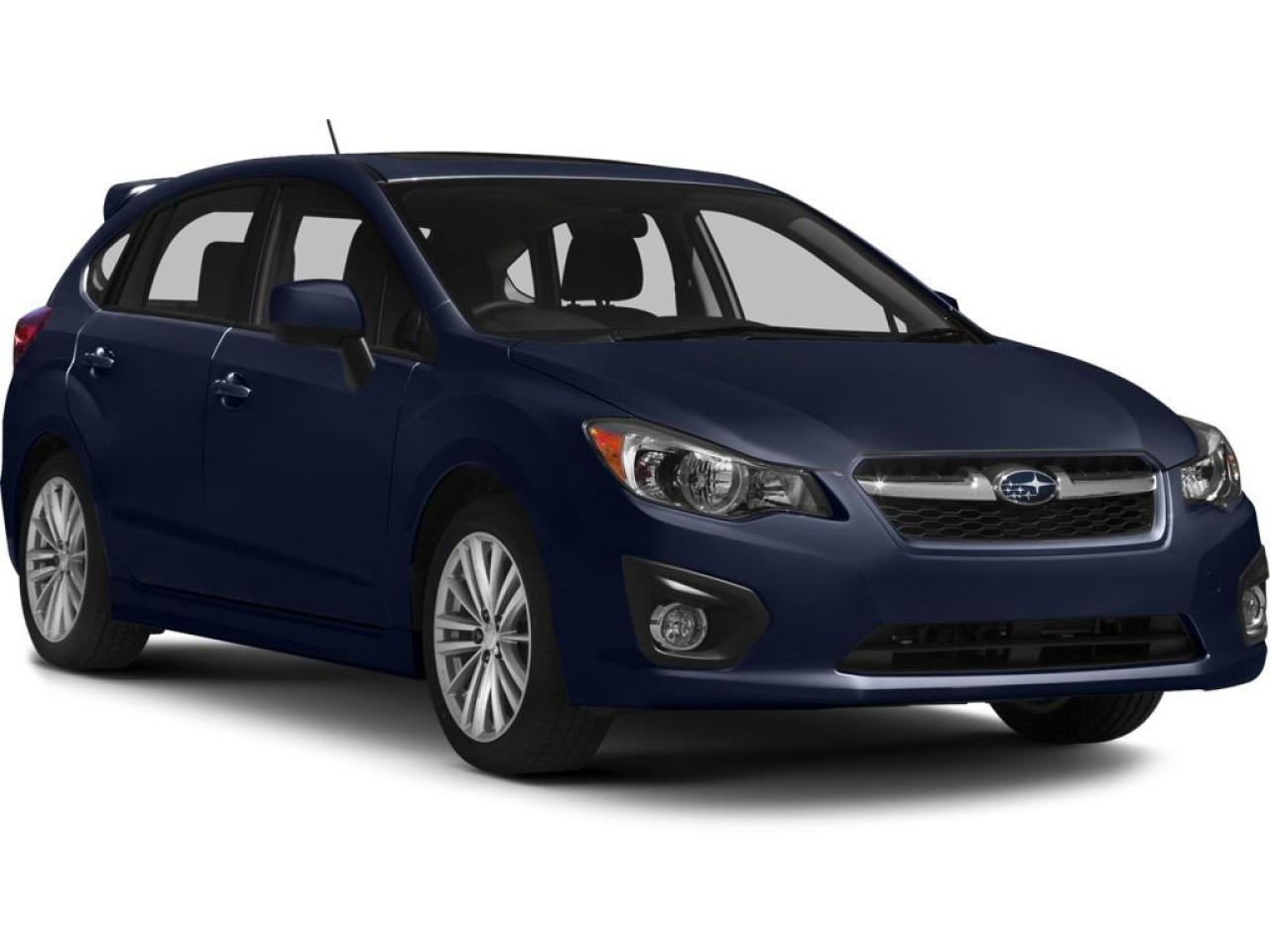 Used 2014 Subaru Impreza Touring | USB | HtdSeats | Bluetooth | Keyless for sale in Halifax, NS