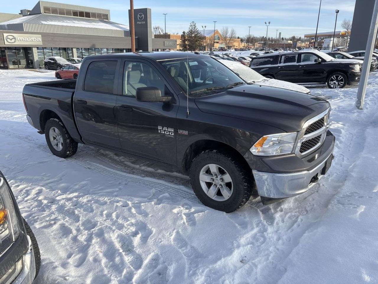 Used 2023 RAM 1500 Classic CLASSISLT for sale in Sherwood Park, AB