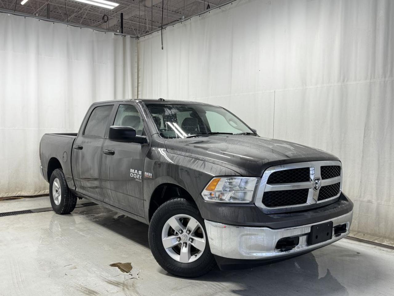 Used 2023 RAM 1500 Classic SLT for sale in Sherwood Park, AB