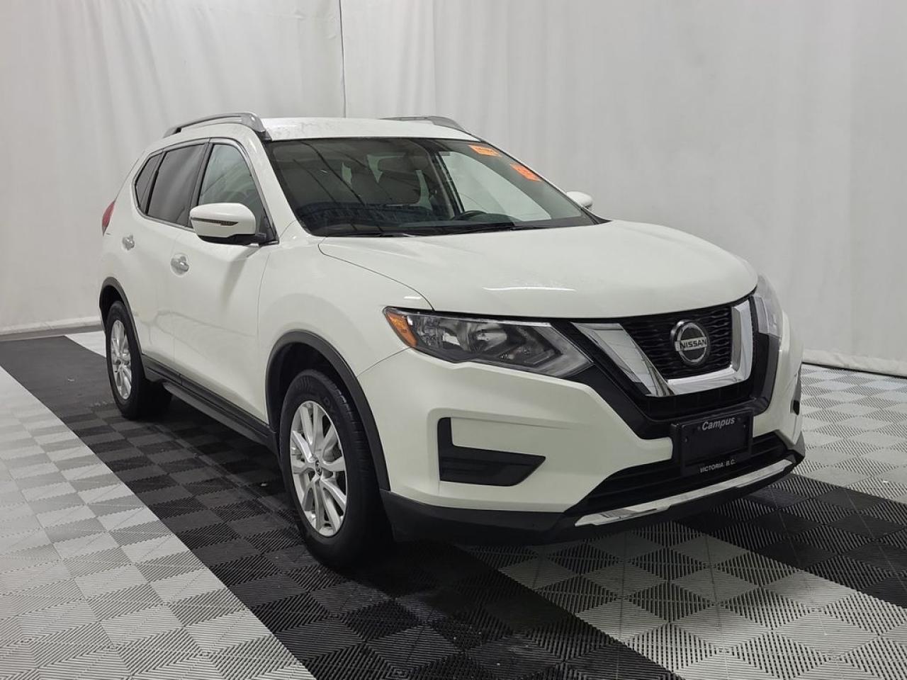 Used 2020 Nissan Rogue S for sale in Sherwood Park, AB