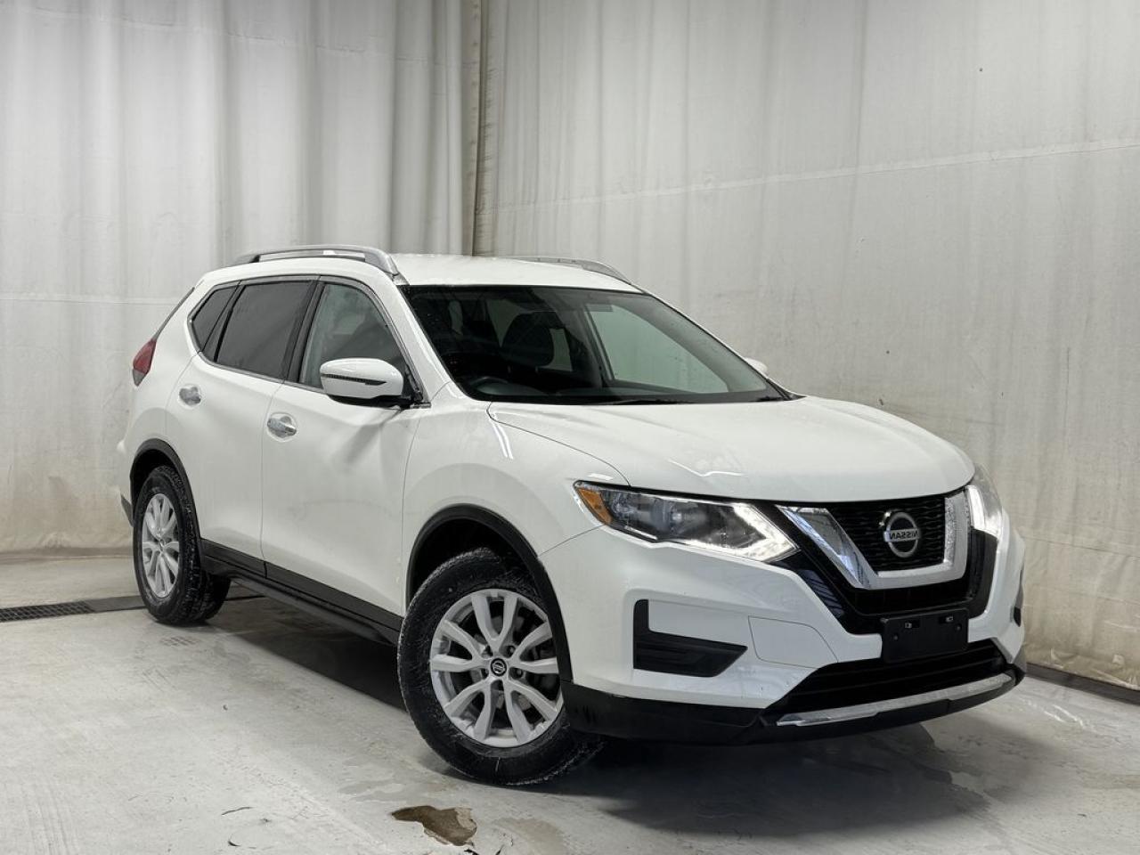 Used 2020 Nissan Rogue S for sale in Sherwood Park, AB