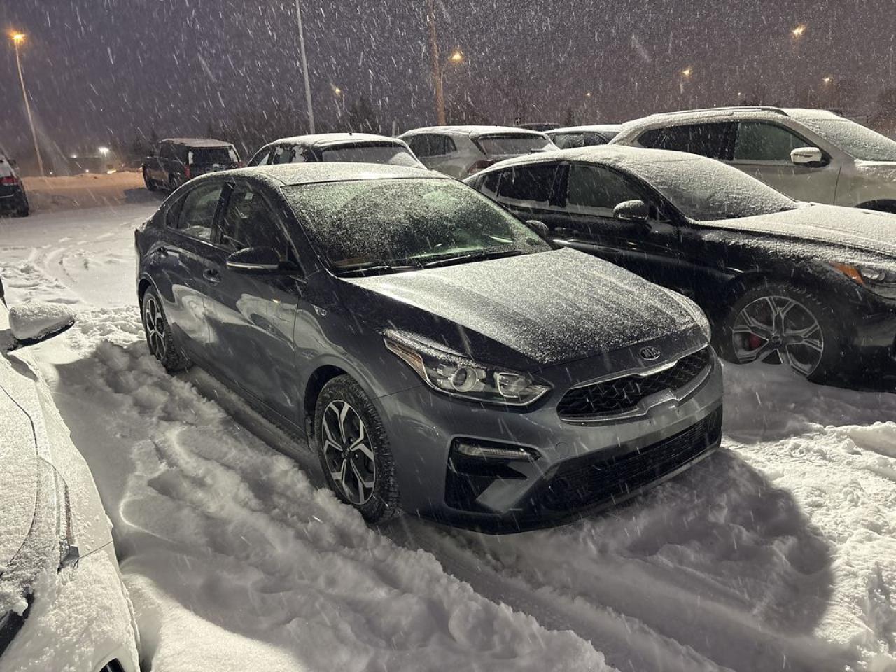 Used 2020 Kia Forte EX for sale in Sherwood Park, AB