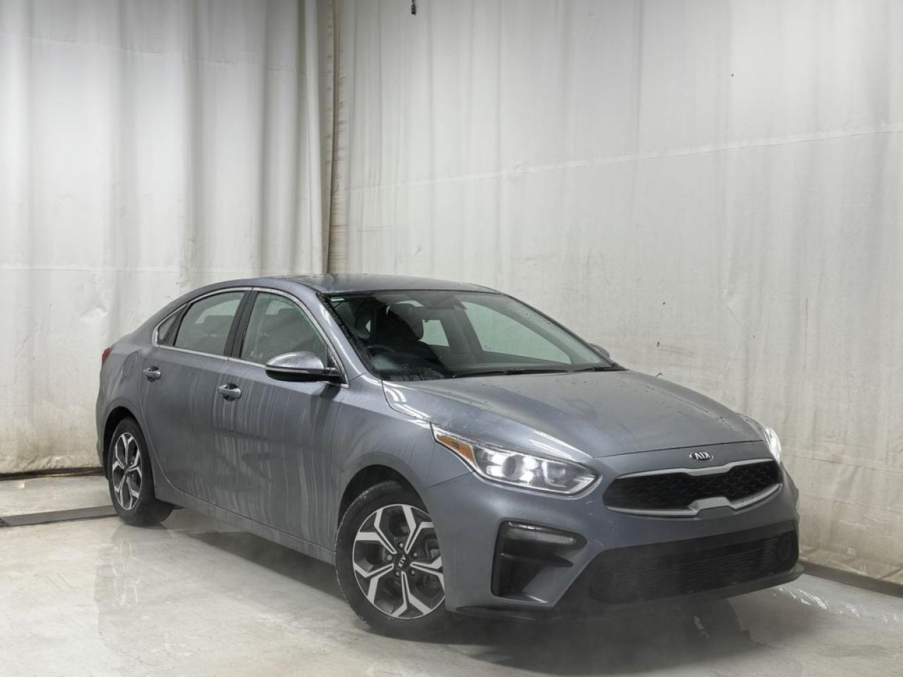 Used 2020 Kia Forte EX for sale in Sherwood Park, AB