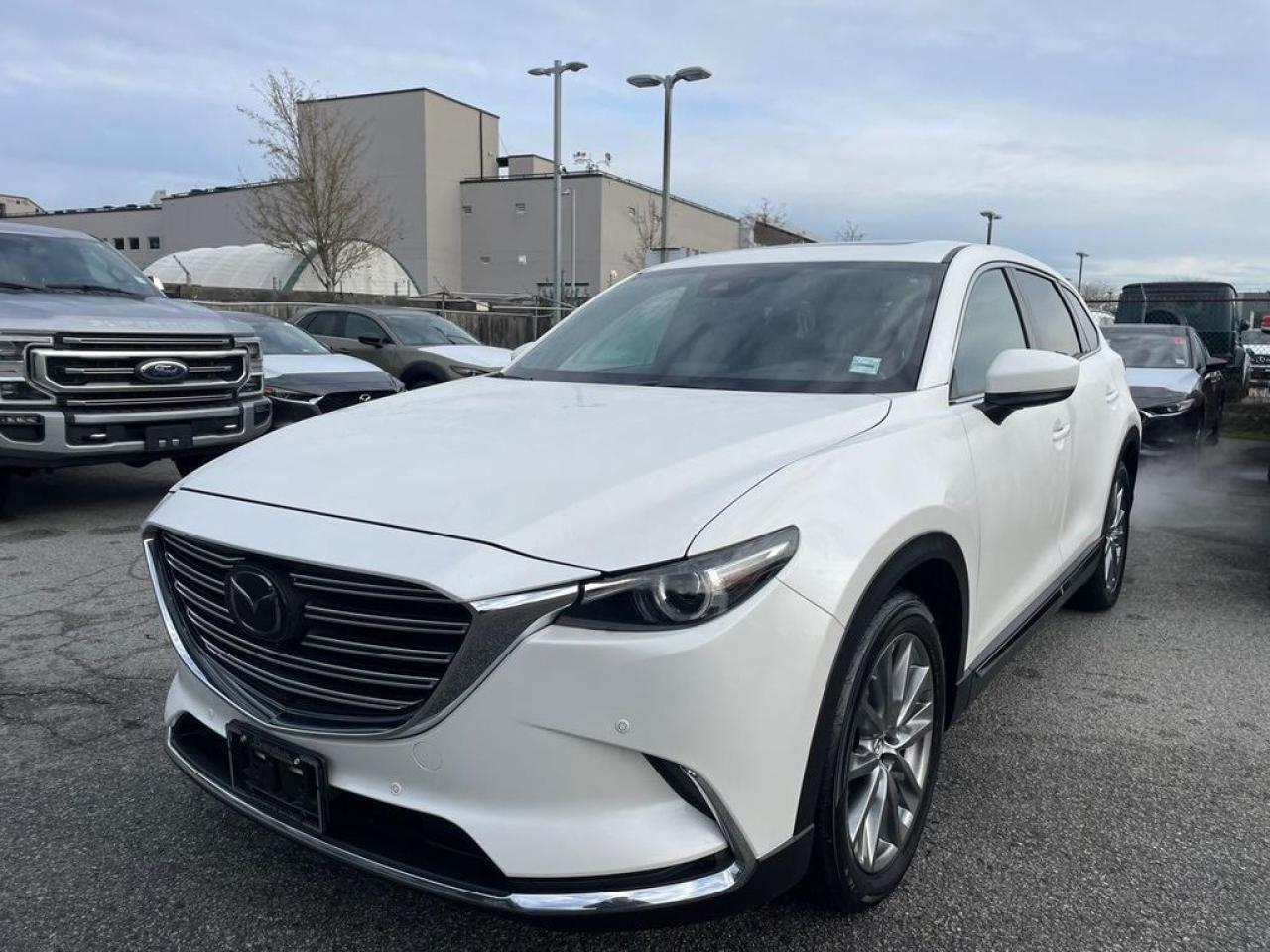 Used 2019 Mazda CX-9 Signature for sale in Sherwood Park, AB