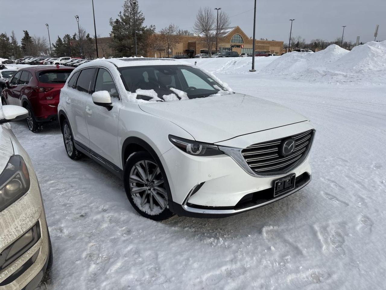 Used 2019 Mazda CX-9 Signature for sale in Sherwood Park, AB