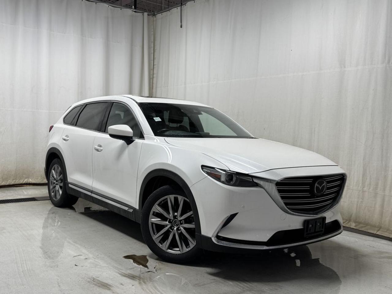 Used 2019 Mazda CX-9 Signature for sale in Sherwood Park, AB