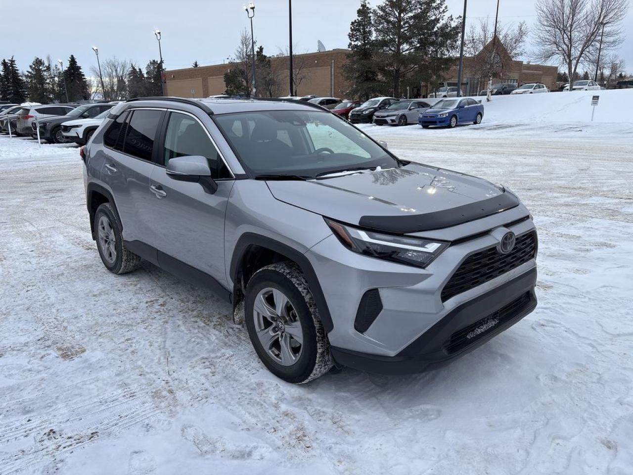 Used 2023 Toyota RAV4 XLE for sale in Sherwood Park, AB