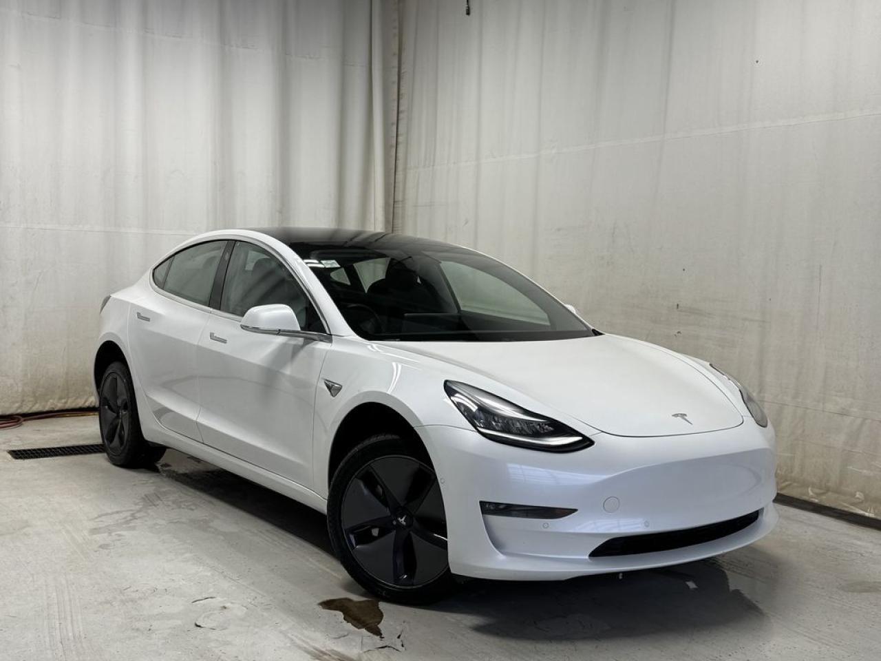 Used 2020 Tesla Model 3 LONG RANGE for sale in Sherwood Park, AB