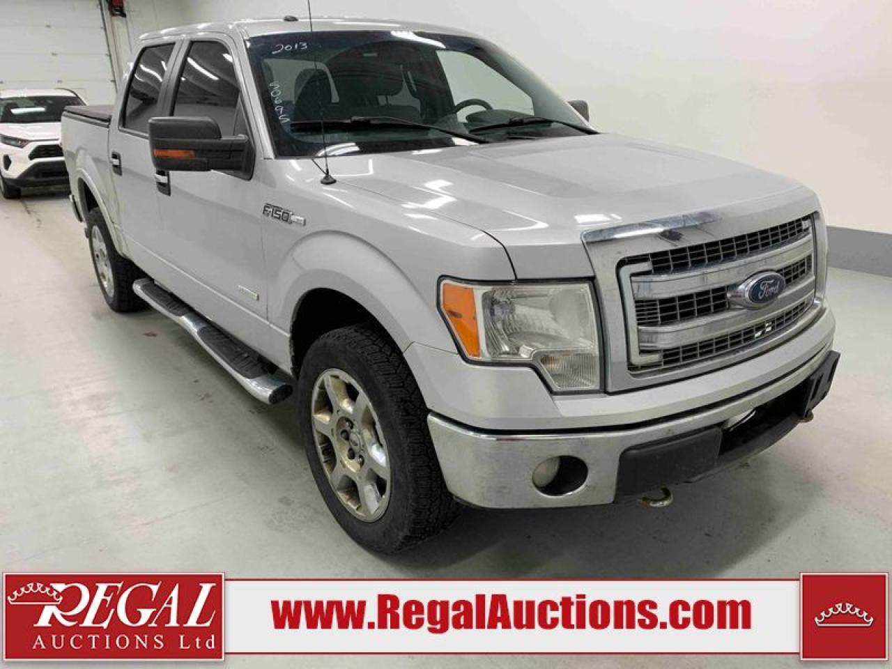 Used 2013 Ford F-150 XLT for sale in Calgary, AB