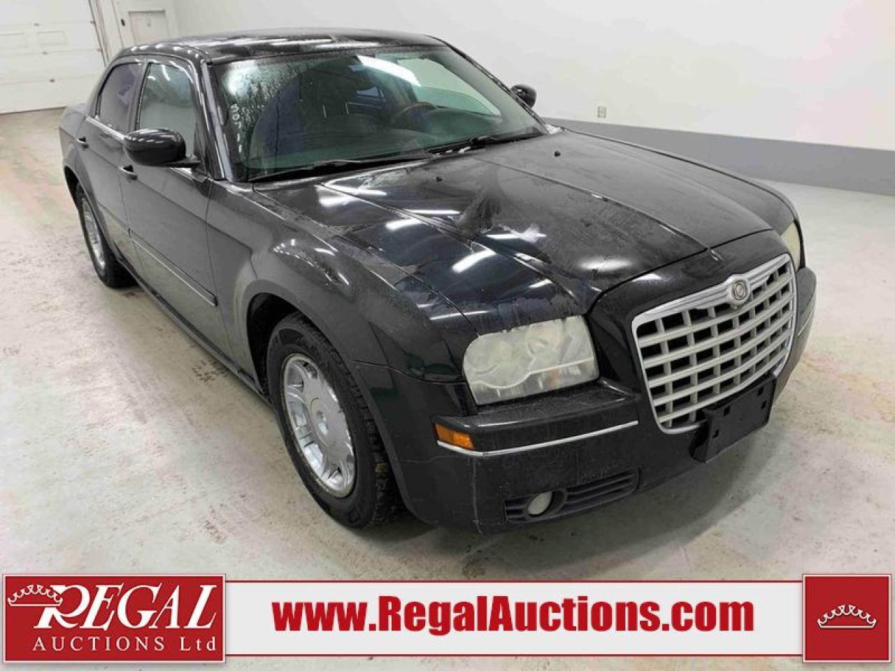 Used 2005 Chrysler 300 BASE  for sale in Calgary, AB