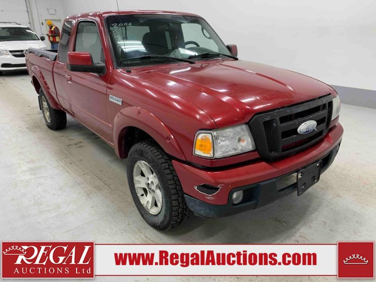 Used 2006 Ford Ranger  for sale in Calgary, AB