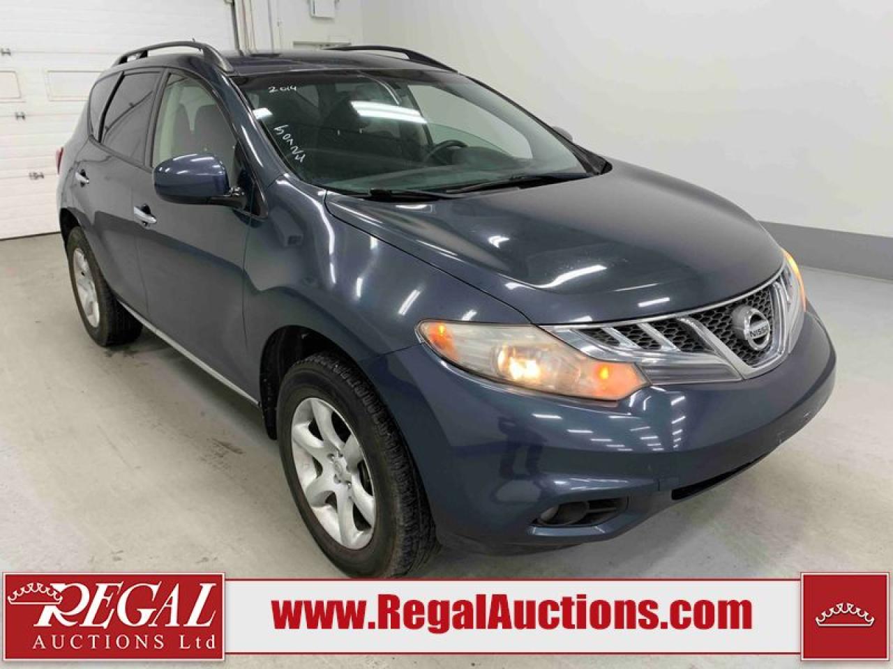 Used 2014 Nissan Murano S for sale in Calgary, AB