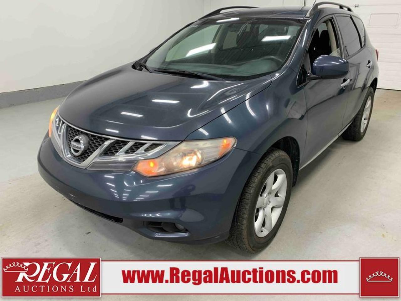 Used 2014 Nissan Murano S for sale in Calgary, AB