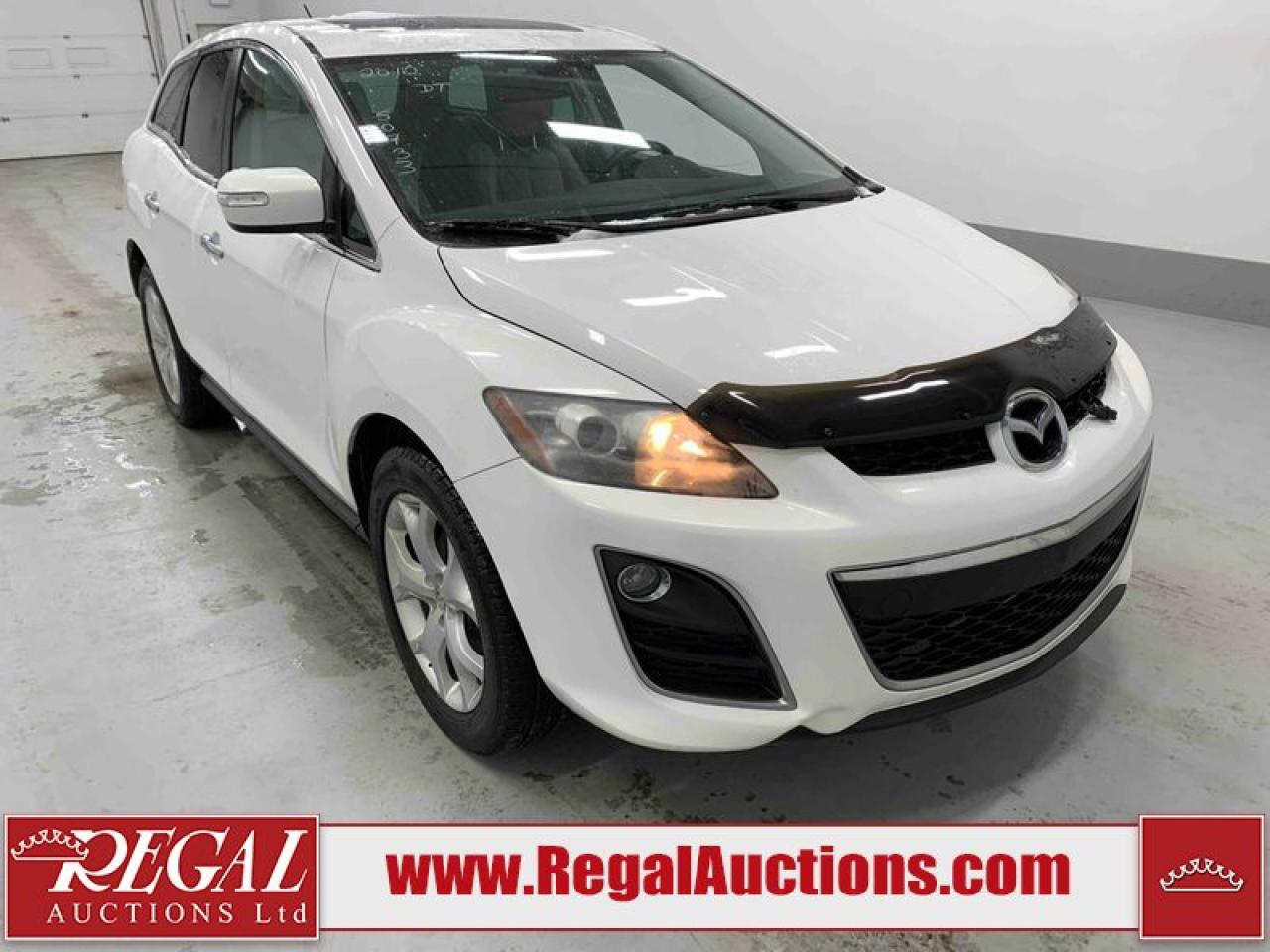 Used 2010 Mazda CX-7  for sale in Calgary, AB