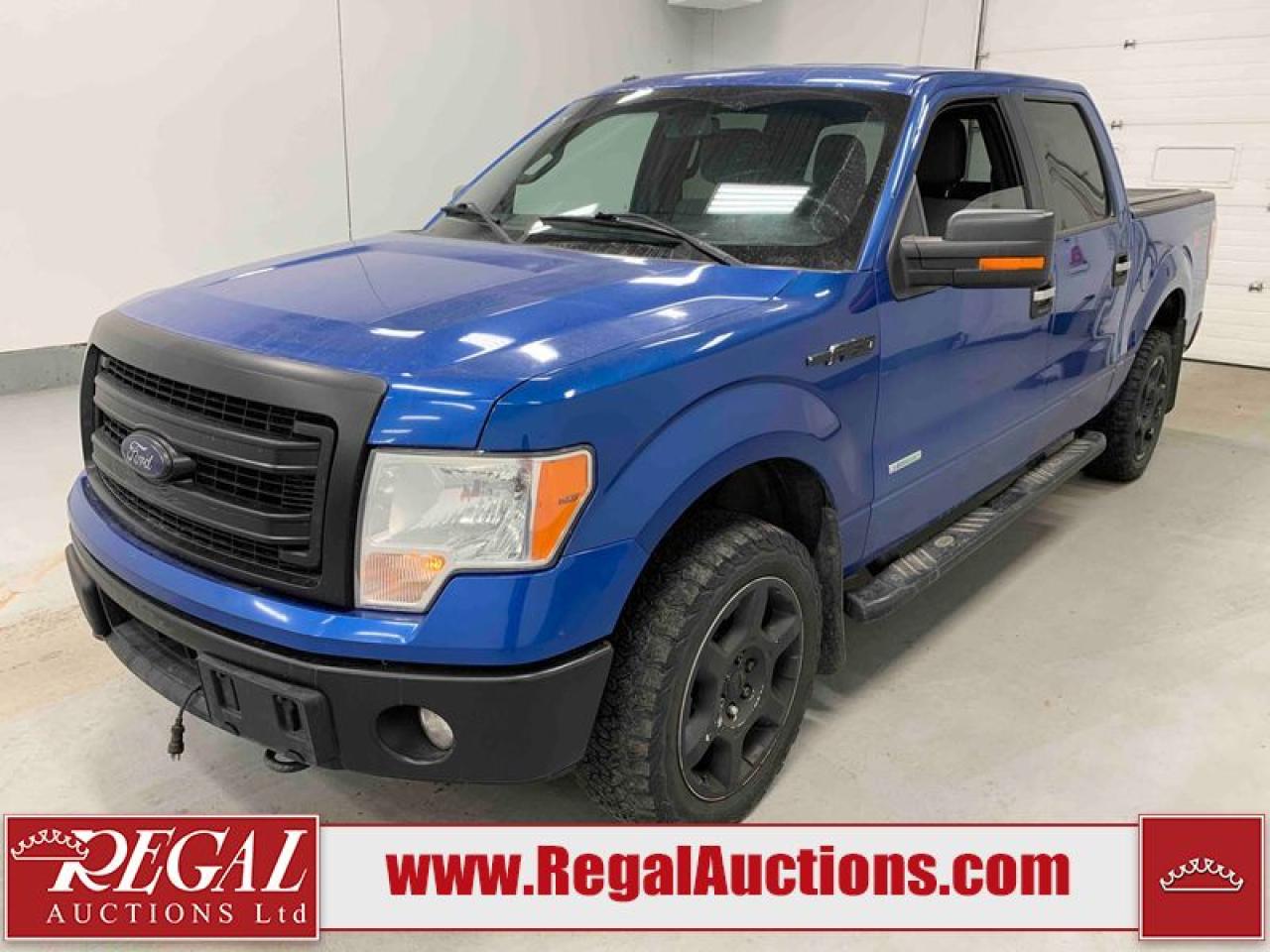 Used 2014 Ford F-150  for sale in Calgary, AB