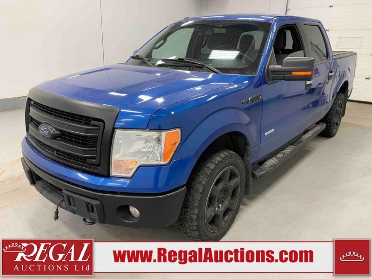 Used 2014 Ford F-150  for sale in Calgary, AB