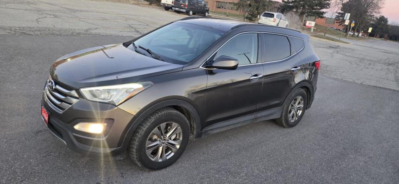 Used 2014 Hyundai Santa Fe Sport Front-wheel Drive 4dr 2.4L for sale in Mississauga, ON