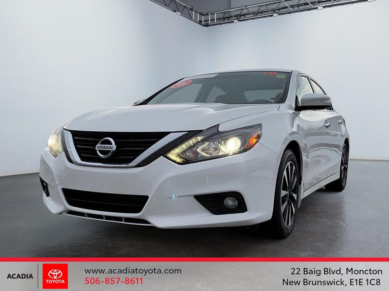 Used 2018 Nissan Altima  for sale in Moncton, NB