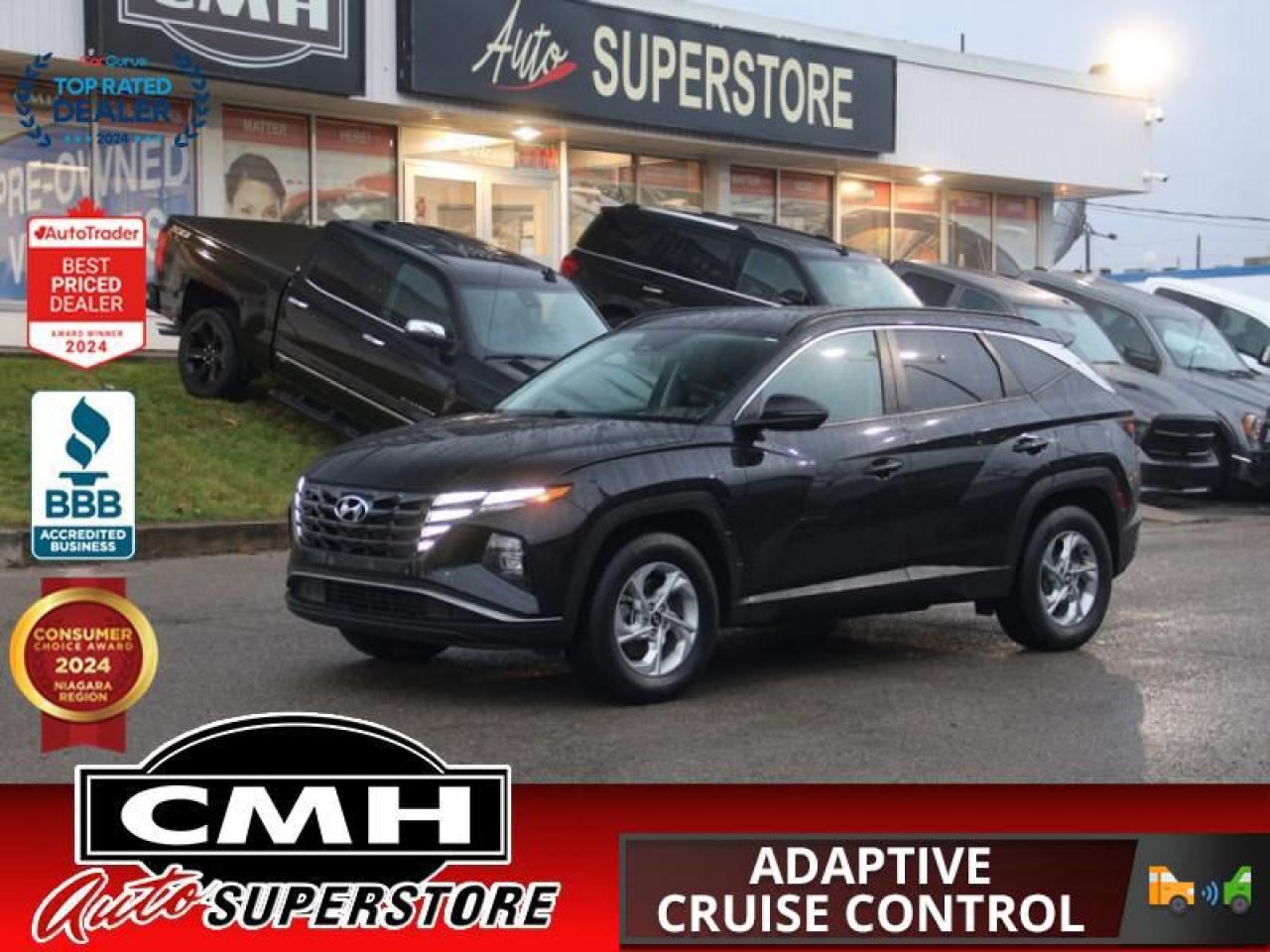 Used 2022 Hyundai Tucson Preferred  **BLIND SPOT - HTD SW** for sale in St. Catharines, ON