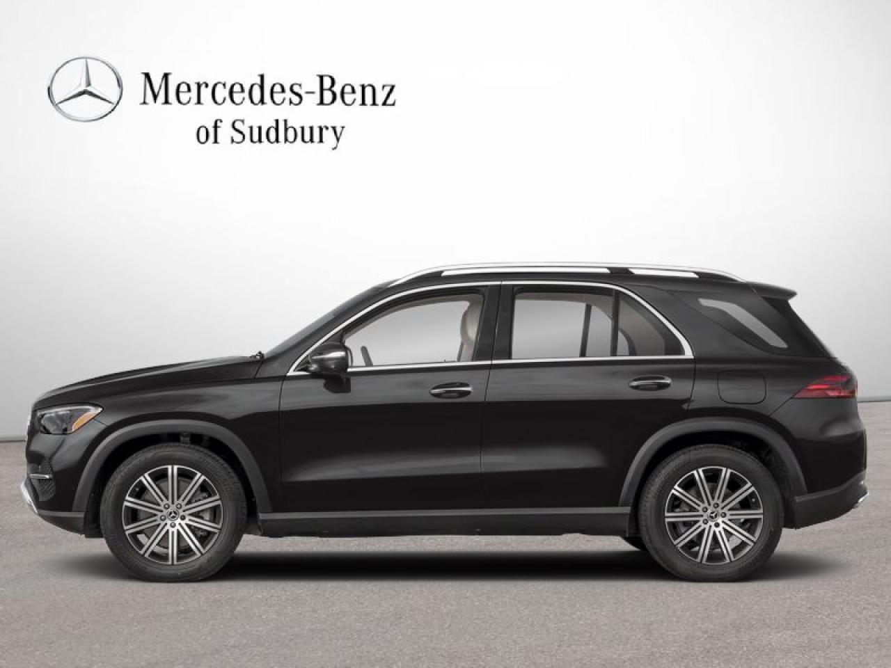 New 2025 Mercedes-Benz GLE 450e 4MATIC SUV  - Leather Seats for sale in Sudbury, ON