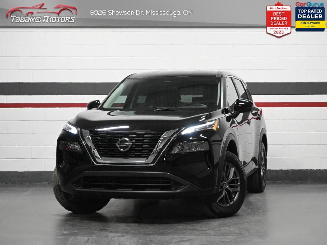 Used 2021 Nissan Rogue No Accident Carplay Blindspot Push Start Heated Seats for sale in Mississauga, ON