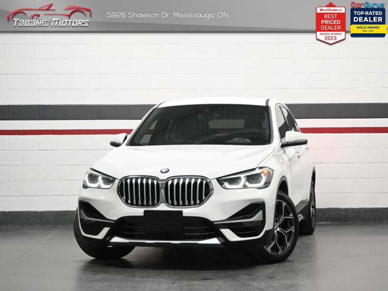 Used 2022 BMW X1 xDrive 28i  Ambient Light Navigation Carplay Heated Seats for sale in Mississauga, ON