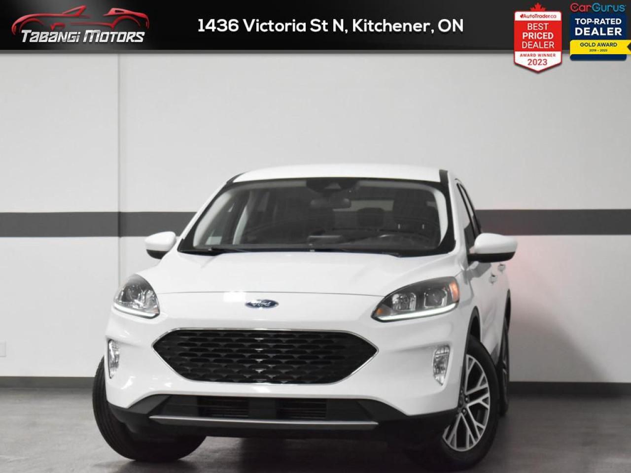 Used 2022 Ford Escape SEL  No Accident Navigation Leather Remote Start for sale in Mississauga, ON