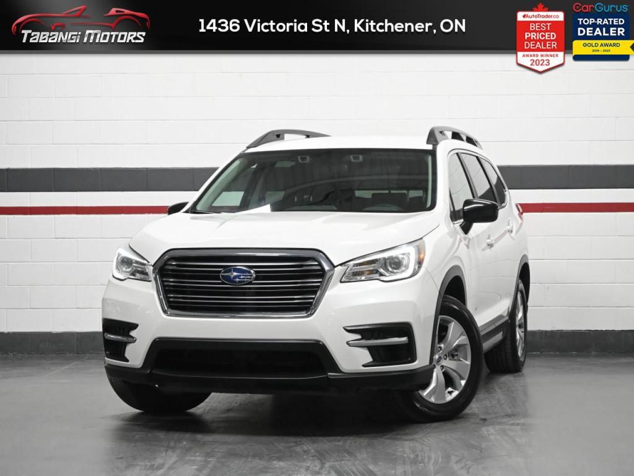 Used 2022 Subaru ASCENT Convenience  No Accident Lane Assist Heated Seats 8 Passenger Remote Start for sale in Mississauga, ON