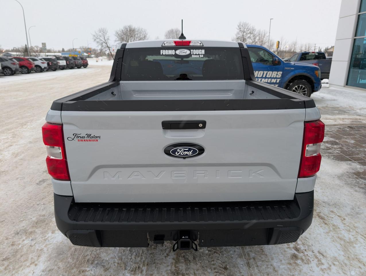 2025 Ford MAVERICK XLT Photo5