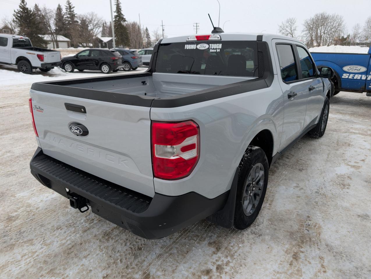 2025 Ford MAVERICK XLT Photo5